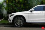 Mercedes-Benz GLC200 4Matic AMG Line by Permaisuri on Vossen Wheels (HF-2) 2019 года